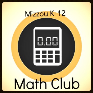 Mizzou K 12 Math Club Logo